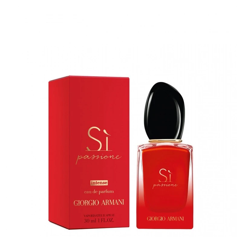 Armani Sì Passione Intense EDP 30ml, Парфюмна вода за Жени